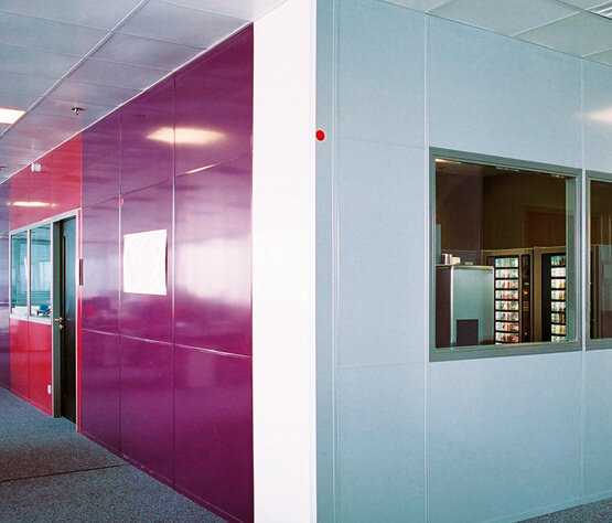Durchblickfenster