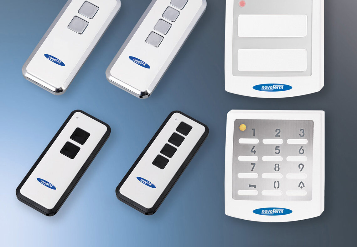 Accesorios para los accionamientos