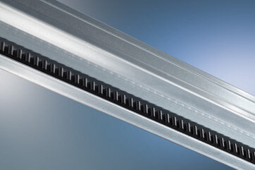 Garagen-Laufschienen