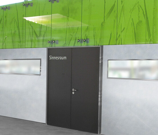 Durchblickfenster