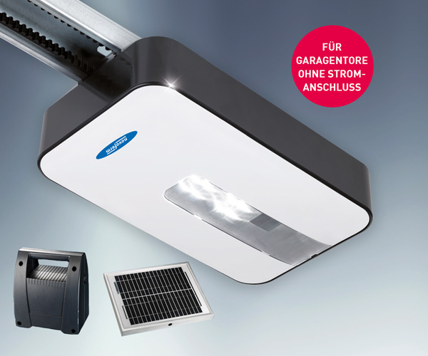 Garagen-Antriebe Novomatic