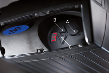 Novomatic-Anschlüsse