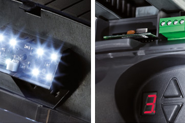 Novomatic-Anschlüsse