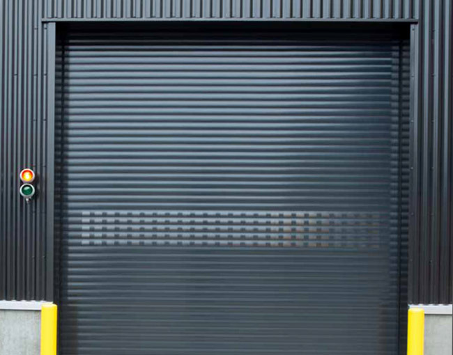 Sucio Asimilar Sinis Puertas enrollables | Novoferm