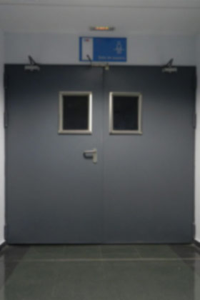 Puertas CORTAFUEGOS